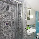 아파트 Ribarevi - Three Bedroom With Terrace And Sea View 마카르스카