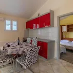 Ribarevi - Three Bedroom With Terrace And Sea View 아파트 마카르스카