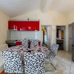 Ribarevi - Three Bedroom With Terrace And Sea View 아파트 *