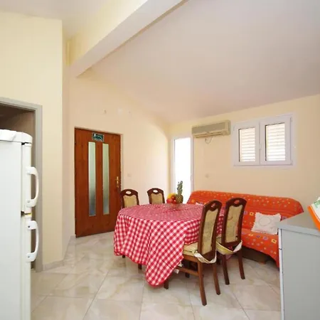 Lägenhet Ribarevi - Three Bedroom With Terrace And Sea View *